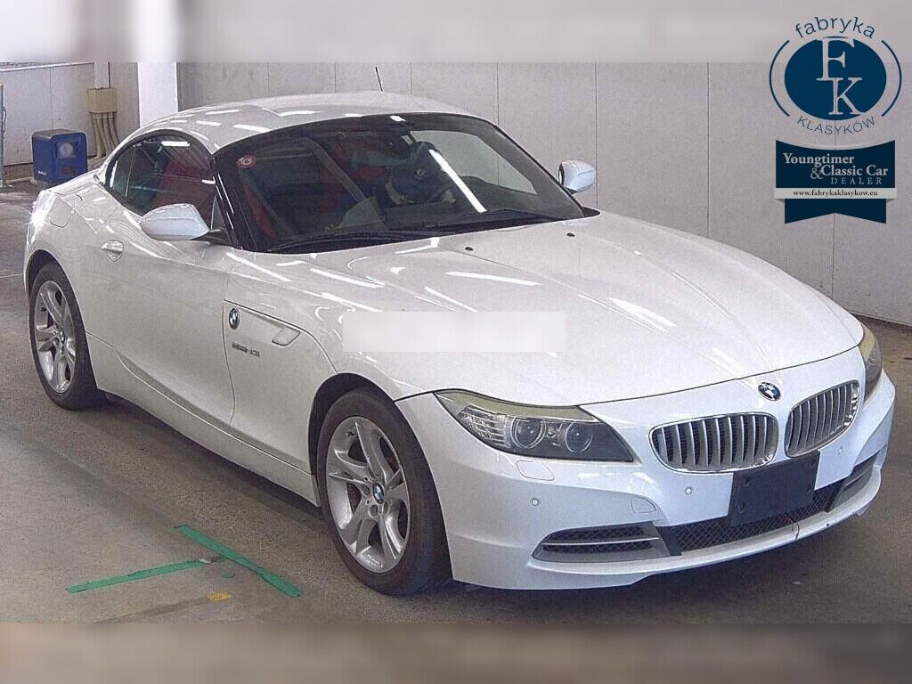 BMW Z4 OP 2010 - zdjęcie 3