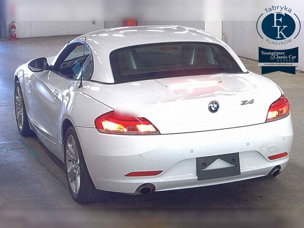 BMW Z4 OP 2010 - zdjęcie 4