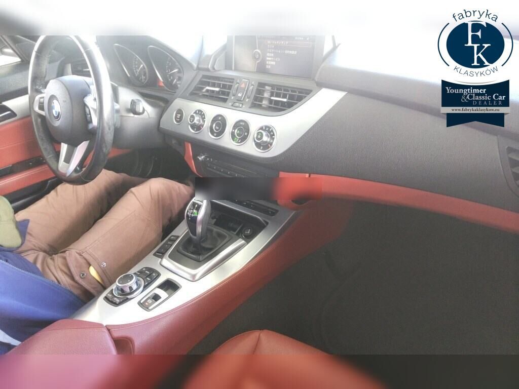 BMW Z4 OP 2010 - zdjęcie 5