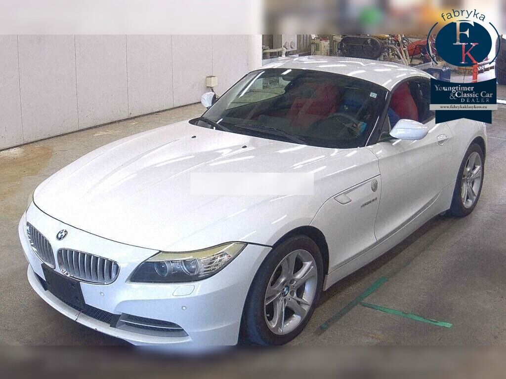 BMW Z4 OP 2010 - zdjęcie 6