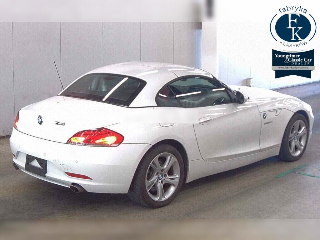 BMW Z4 OP 2010 - zdjęcie 7