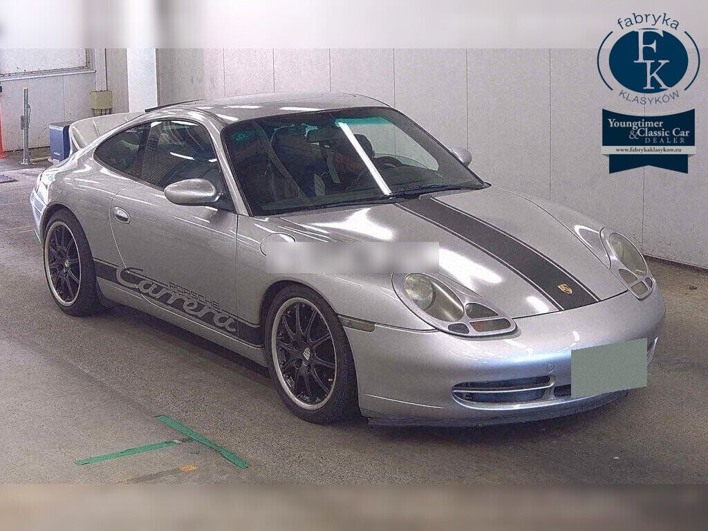 PORSCHE 911 CP 911 CARRERA 1998 - zdjęcie 3