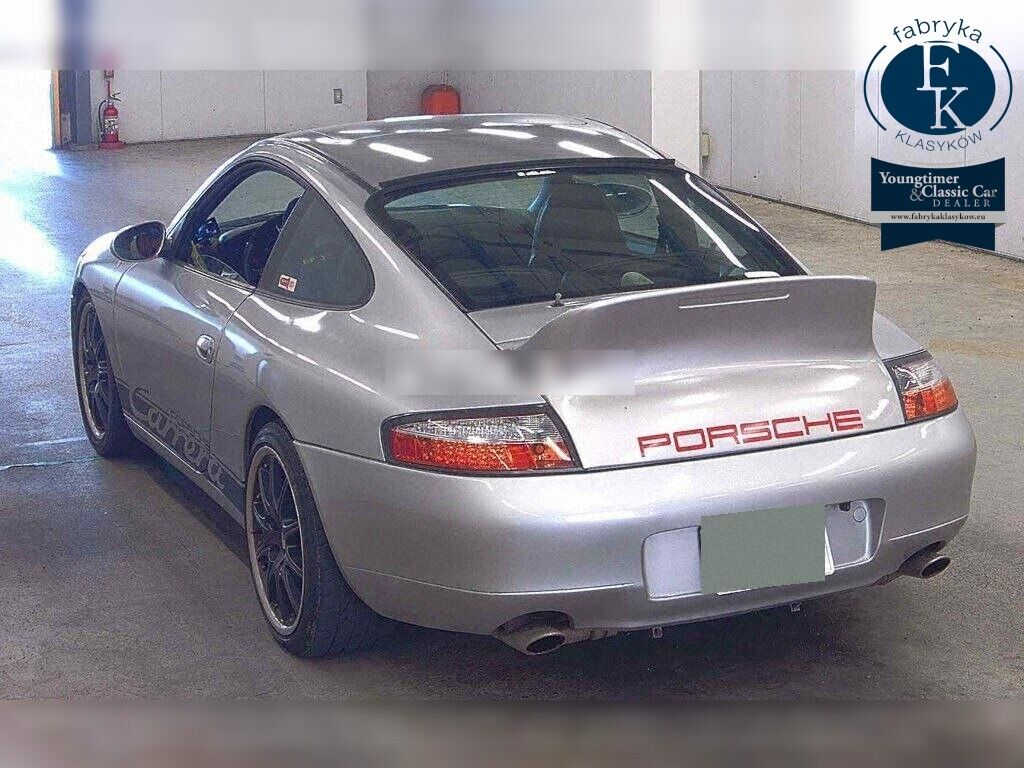 PORSCHE 911 CP 911 CARRERA 1998 - zdjęcie 4