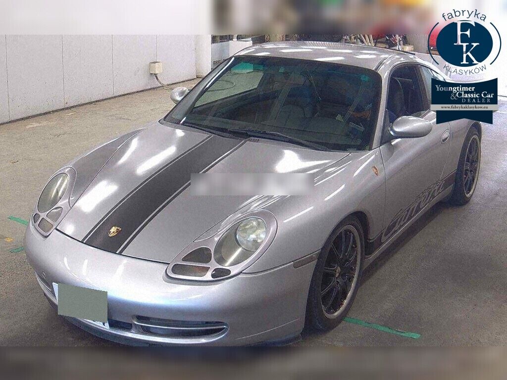 PORSCHE 911 CP 911 CARRERA 1998 - zdjęcie 6