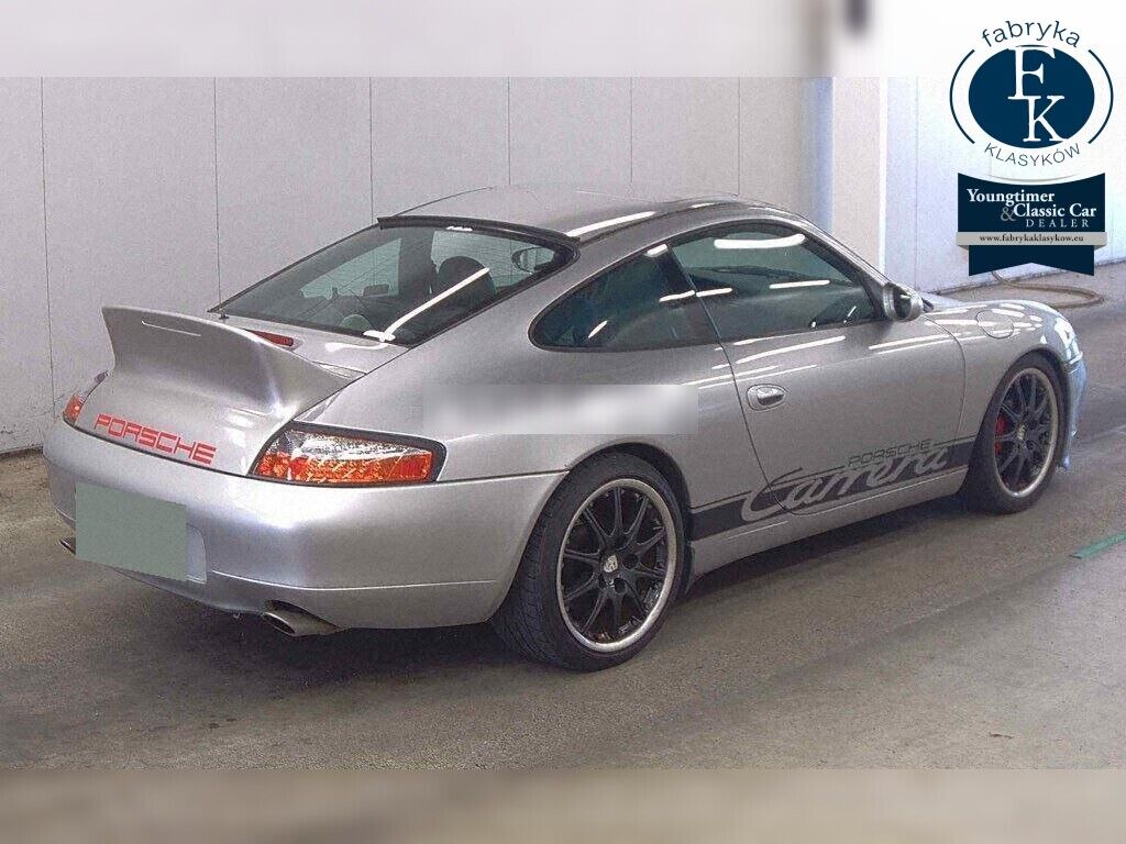 PORSCHE 911 CP 911 CARRERA 1998 - zdjęcie 7