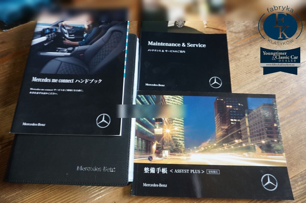 MERCEDES AMG G-CLASS 4WD G63 EDITION 55 2022 - zdjęcie 10