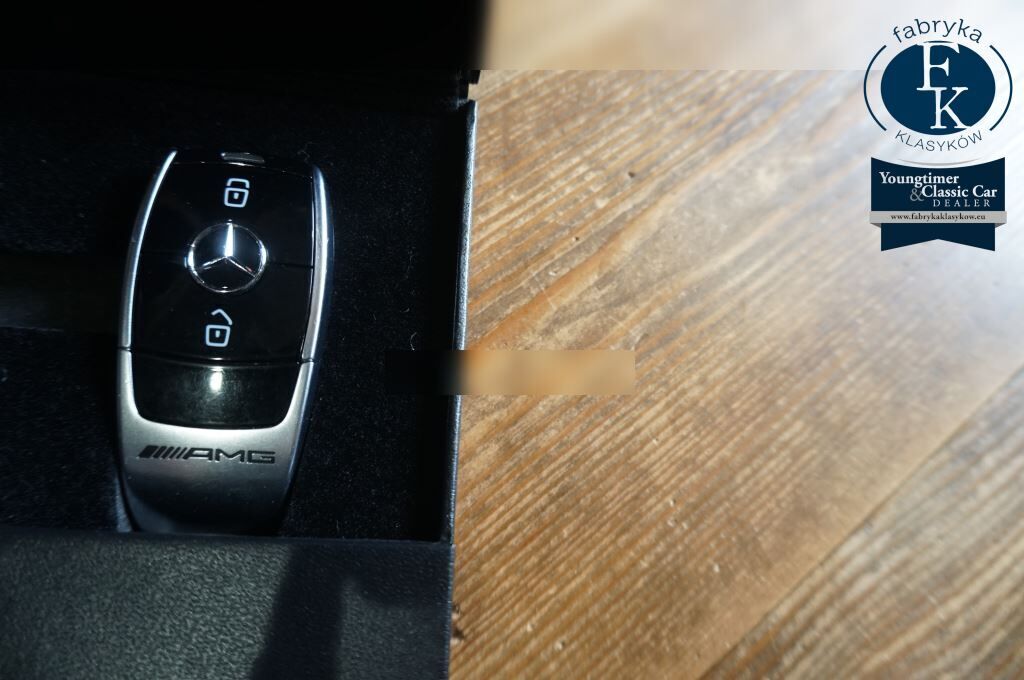 MERCEDES AMG G-CLASS 4WD G63 EDITION 55 2022 - zdjęcie 12