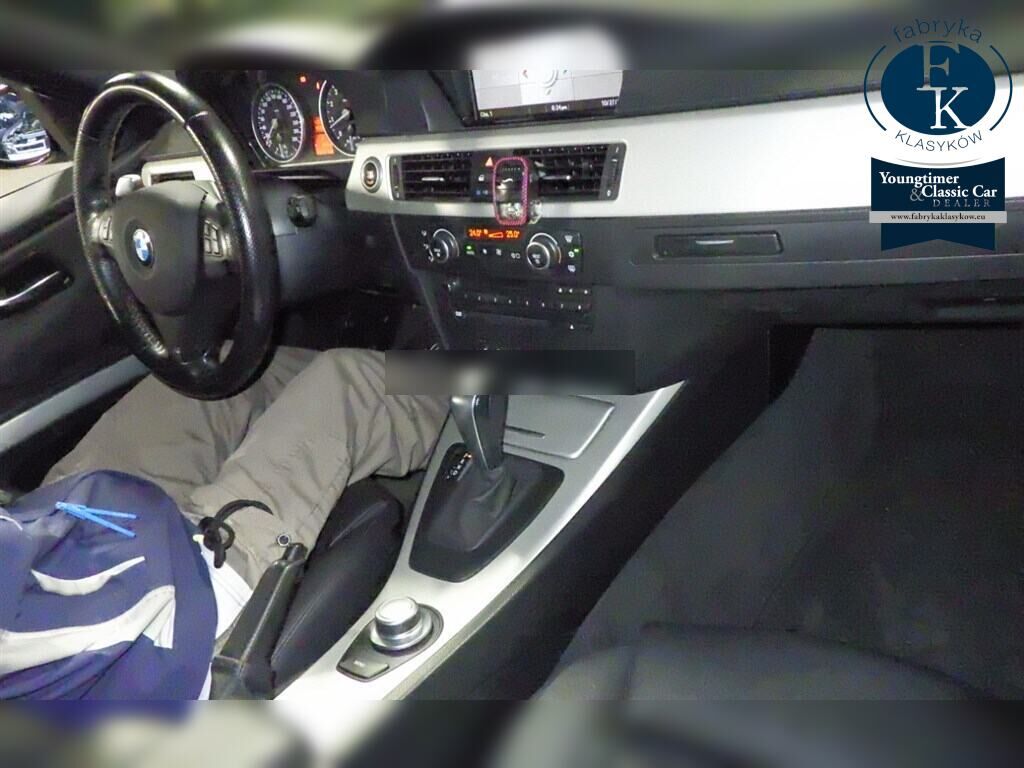 BMW 3 SERIES 4D 335I M-SPORT PACKAGE 2007 - zdjęcie 5