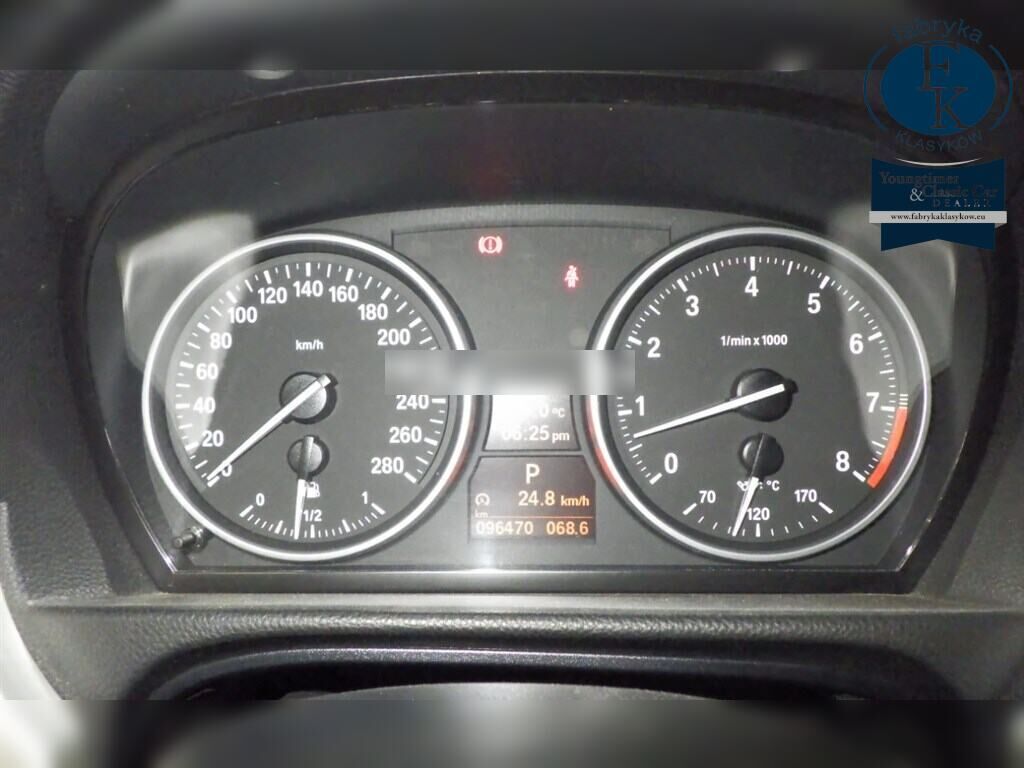 BMW 3 SERIES 4D 335I M-SPORT PACKAGE 2007 - zdjęcie 8