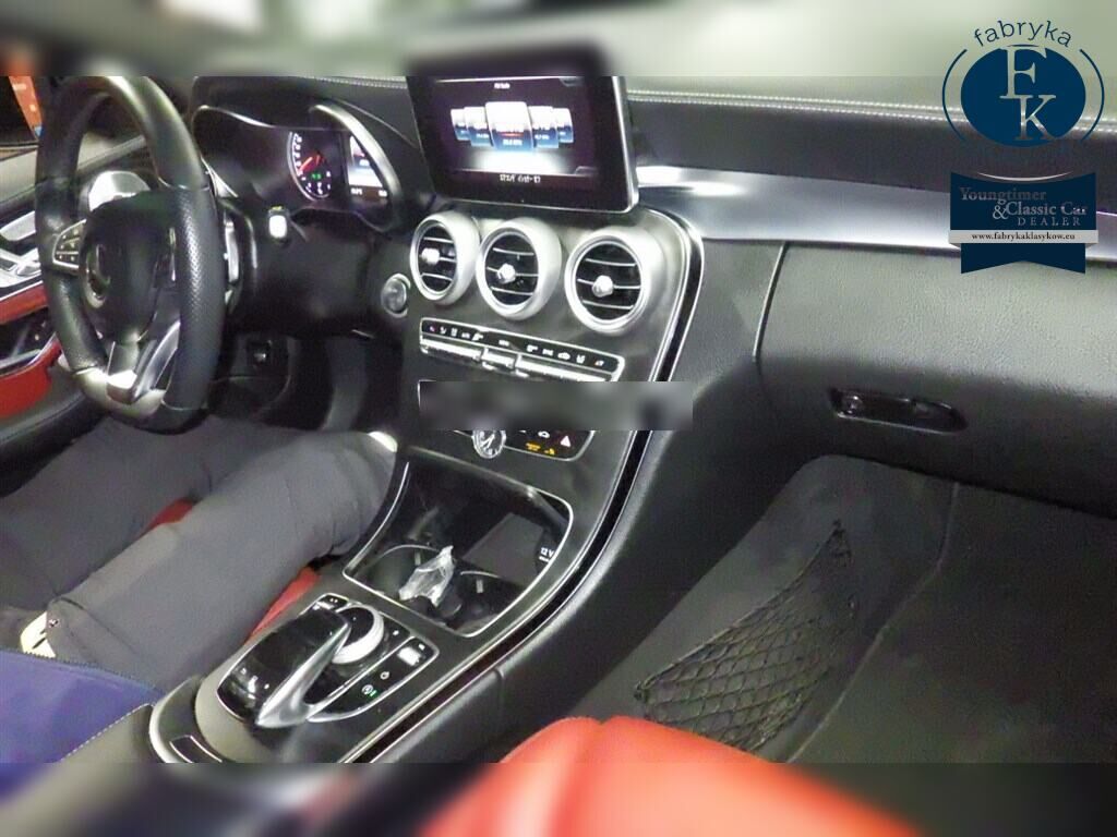 MERCEDES BENZ C-CLASS STATIONWAGON 4WD C450 AMG 4MATIC STATIONWAGON 2015 - zdjęcie 5