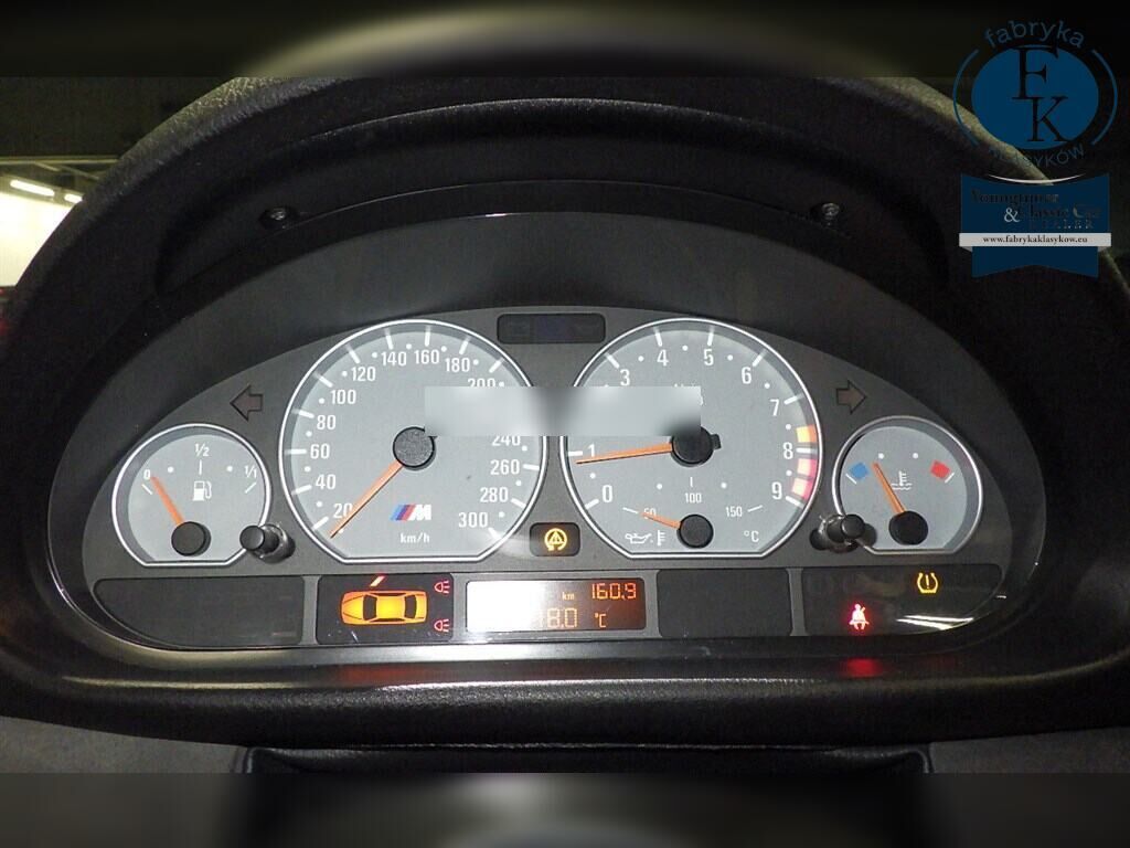 BMW M3 CP M3 COUPE 2002 - zdjęcie 8