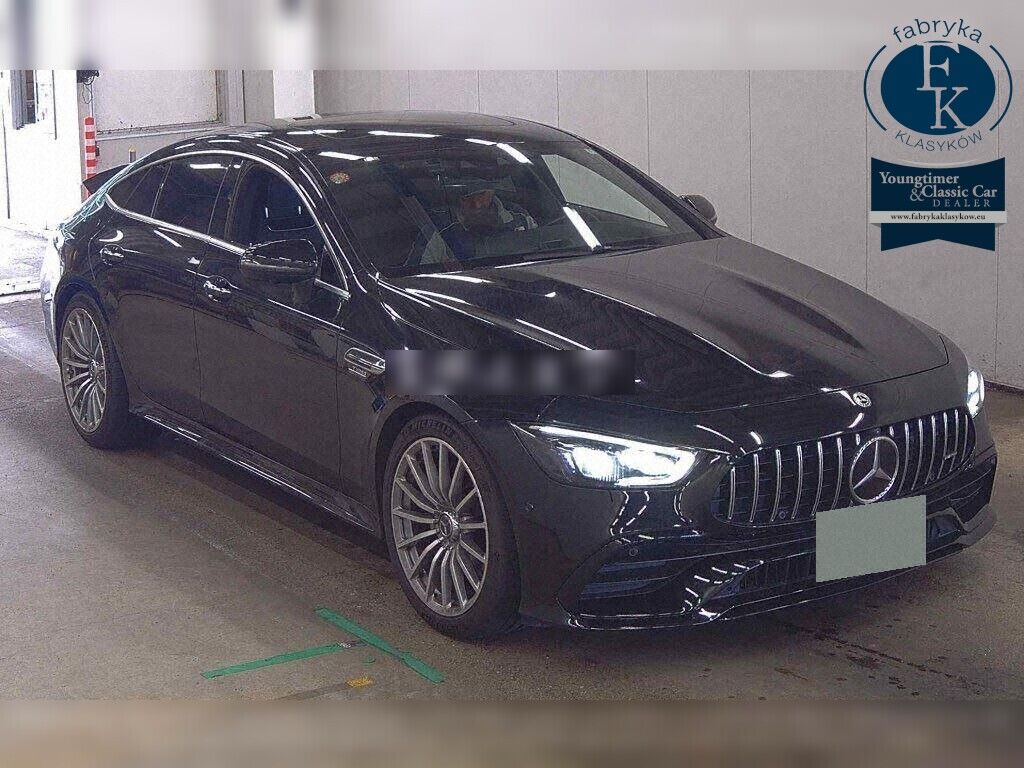 MERCEDES AMG GT 5D 4WD OTHERS 2020 - zdjęcie 3