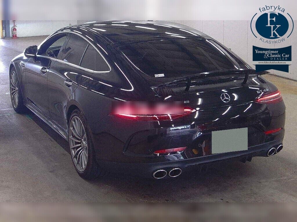 MERCEDES AMG GT 5D 4WD OTHERS 2020 - zdjęcie 4