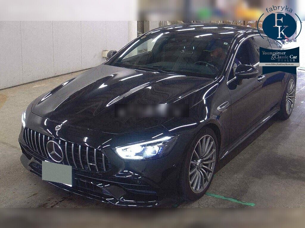MERCEDES AMG GT 5D 4WD OTHERS 2020 - zdjęcie 6