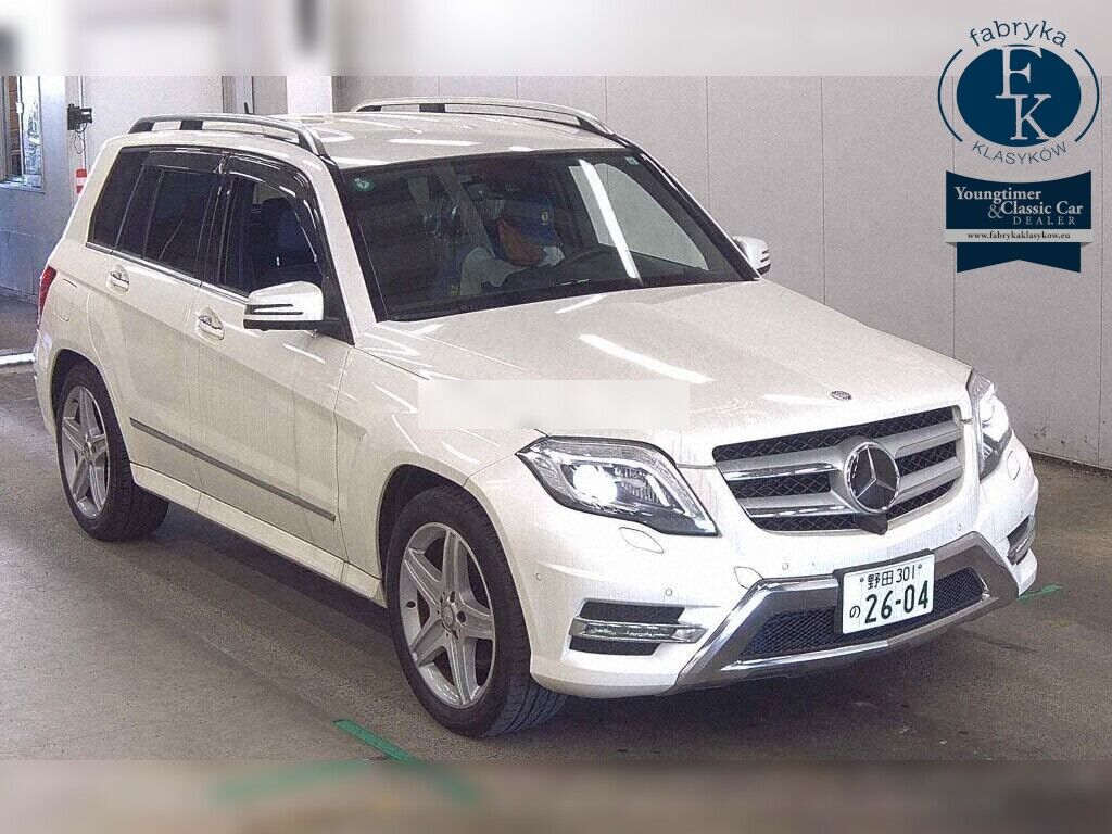MERCEDES BENZ GLK-CLASS 4WD GLK350 4MATIC AMG SPORTS PACKAGE 2013 - zdjęcie 3