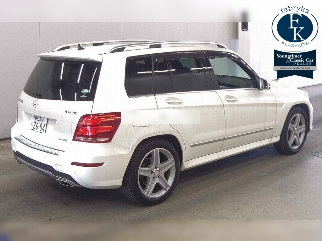 MERCEDES BENZ GLK-CLASS 4WD GLK350 4MATIC AMG SPORTS PACKAGE 2013 - zdjęcie 7