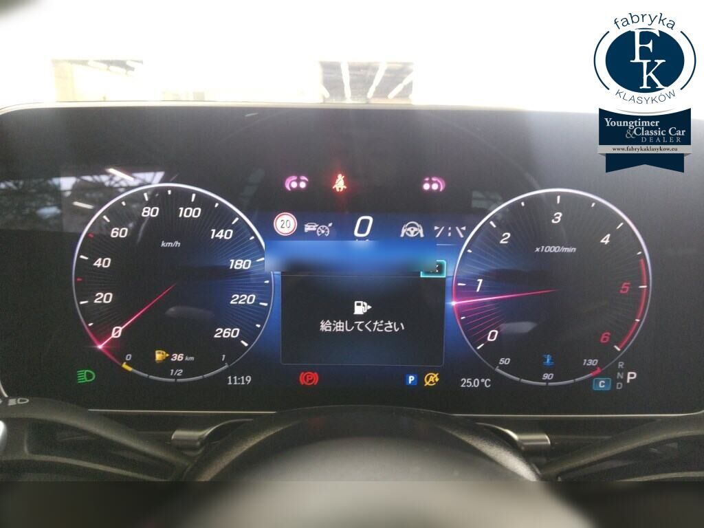 MERCEDES BENZ S-CLASS 4D 4WD S400D 4MATIC AMG LINE 2022 - zdjęcie 8