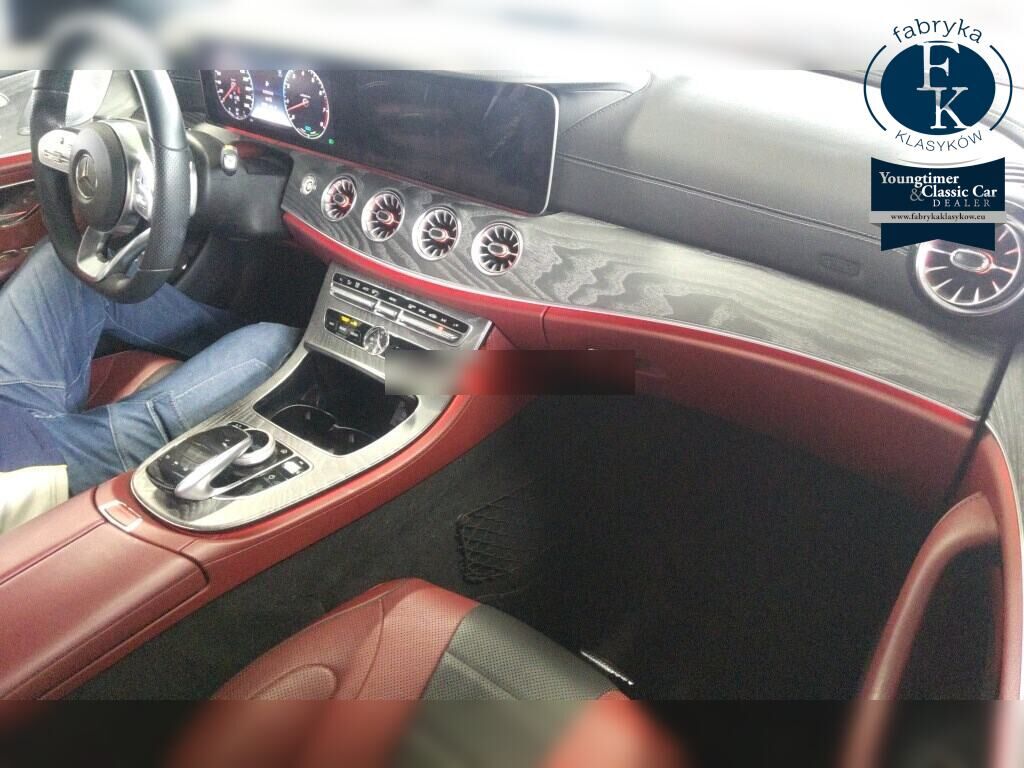 MERCEDES BENZ CLS-CLASS 4WD CLS450 4MATIC SPORTS 2018 - zdjęcie 5