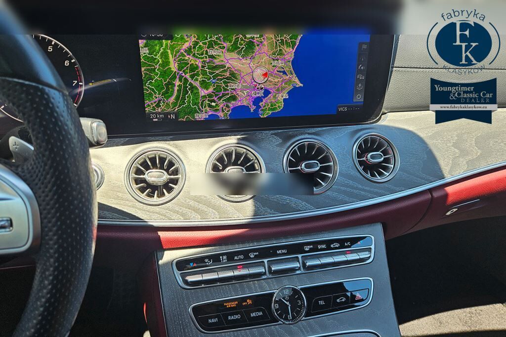 MERCEDES BENZ CLS-CLASS 4WD CLS450 4MATIC SPORTS 2018 - zdjęcie 9