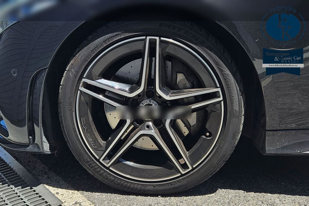 MERCEDES BENZ CLS-CLASS 4WD CLS450 4MATIC SPORTS 2018 - zdjęcie 11