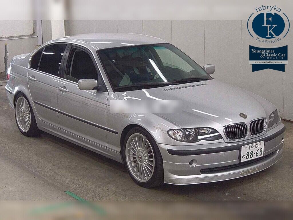 BMW ALPINA OTHERS OTHERS 2005 - zdjęcie 3