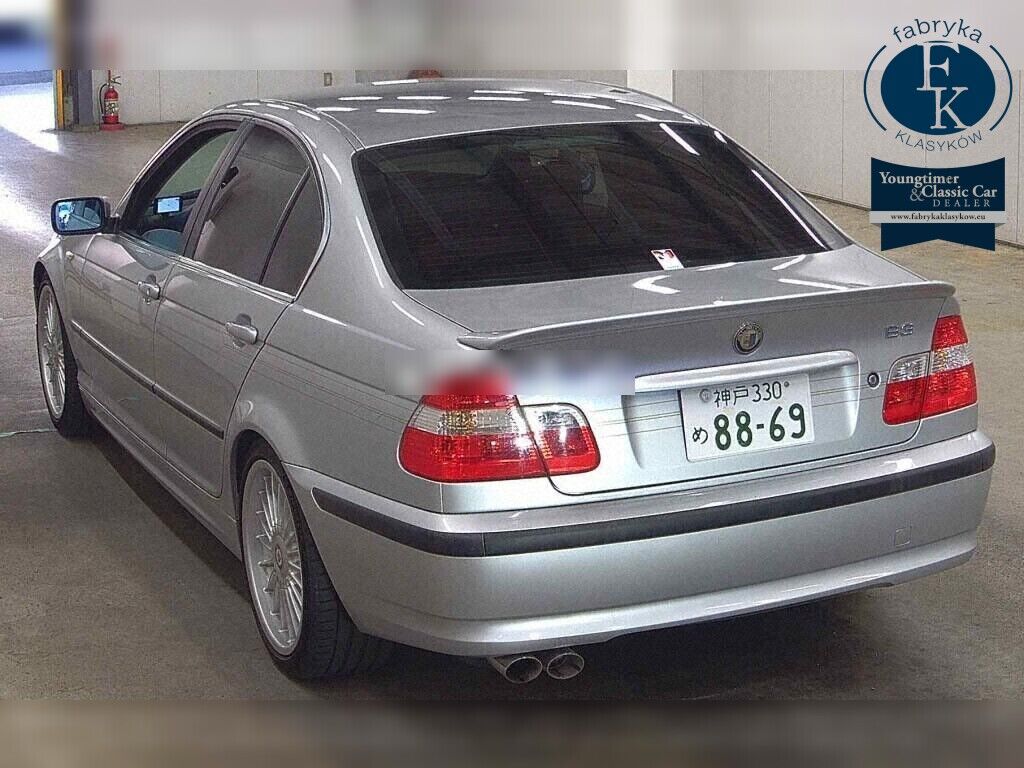 BMW ALPINA OTHERS OTHERS 2005 - zdjęcie 4