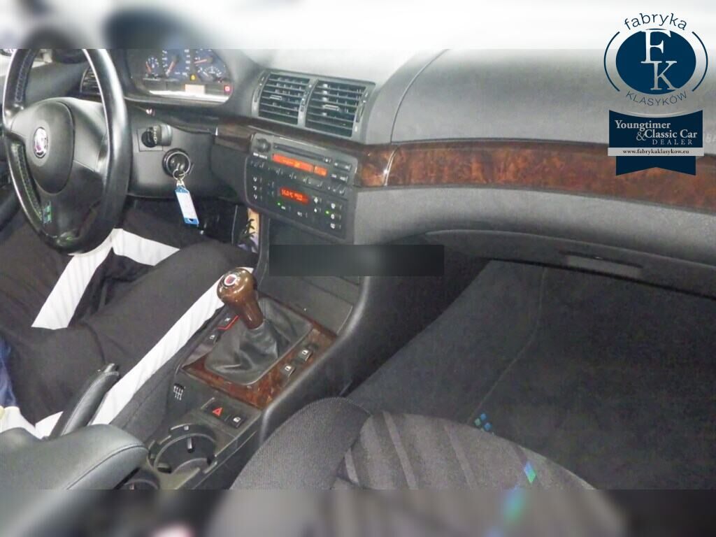 BMW ALPINA OTHERS OTHERS 2005 - zdjęcie 5