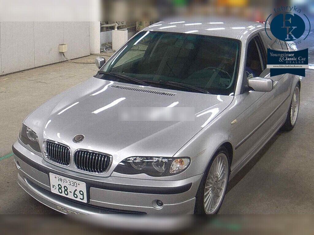 BMW ALPINA OTHERS OTHERS 2005 - zdjęcie 6