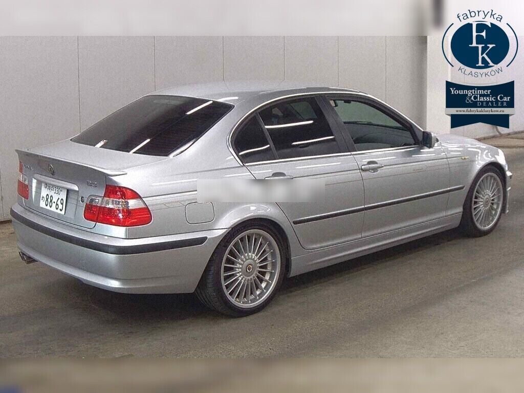 BMW ALPINA OTHERS OTHERS 2005 - zdjęcie 7