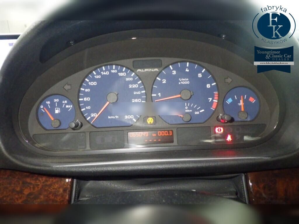 BMW ALPINA OTHERS OTHERS 2005 - zdjęcie 8