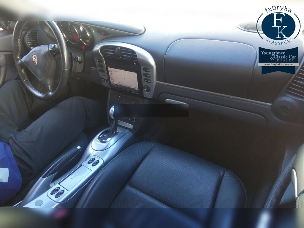 PORSCHE BOXSTER 2004 - zdjęcie 5