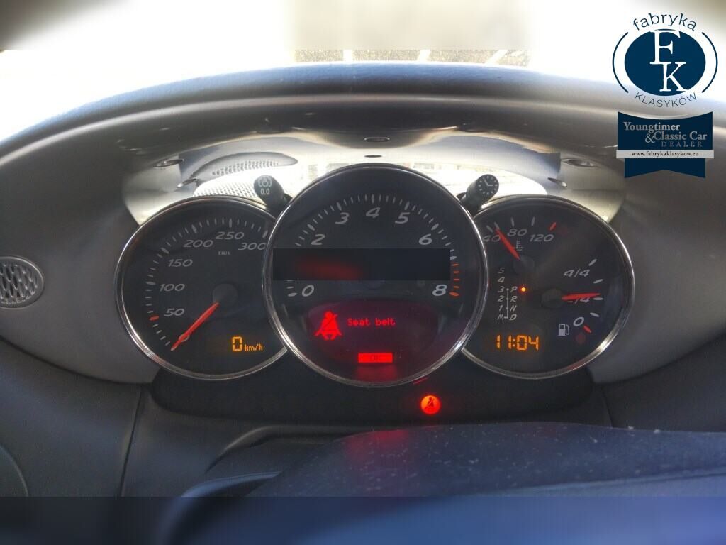 PORSCHE BOXSTER 2004 - zdjęcie 8