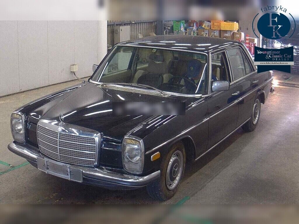 MERCEDES BENZ 250 250 1975 - zdjęcie 6