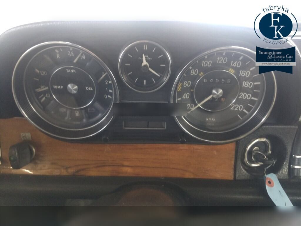 MERCEDES BENZ 250 250 1975 - zdjęcie 8