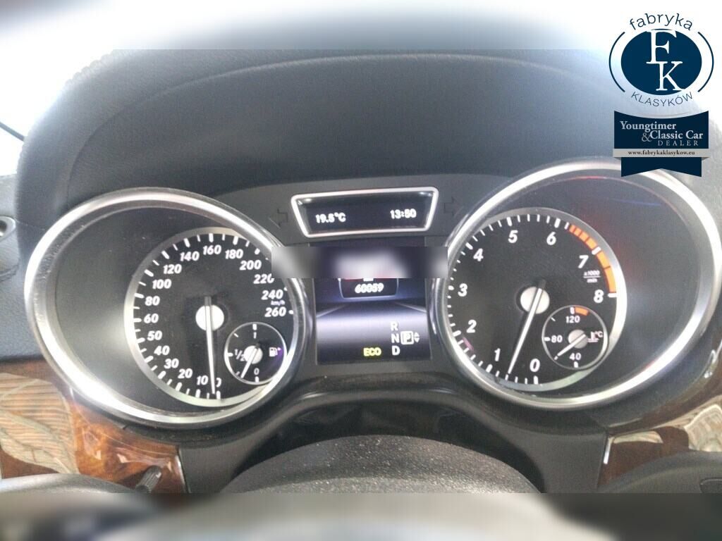 MERCEDES BENZ GL-CLASS 4WD GL550 4MATIC AMG EXCLUSIVE PACK 2014 - zdjęcie 8