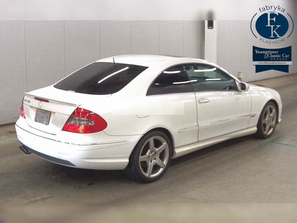 MERCEDES BENZ CLK CP CLK350 AVANTGARDE 2006 - zdjęcie 7