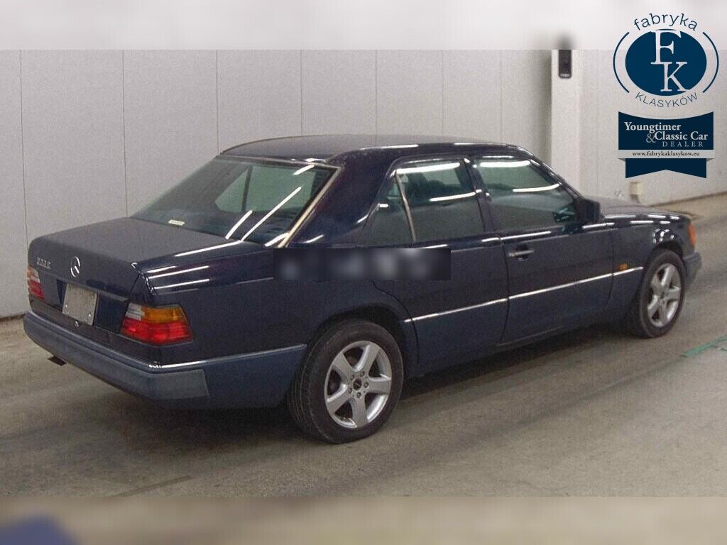 MERCEDES BENZ MEDIUM CLASS 4D 300E 1992 - zdjęcie 7