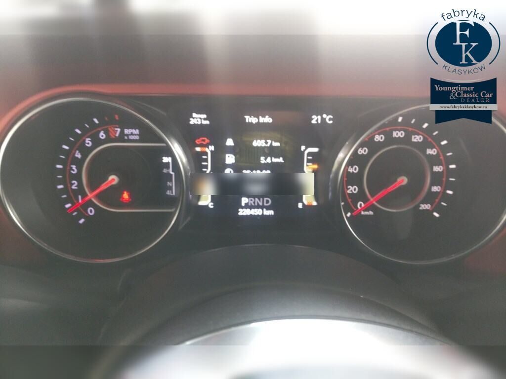 CHRYSLER JEEP JEEP WRANGLER UNLIMITED 4WD RUBICON 2019 - zdjęcie 8