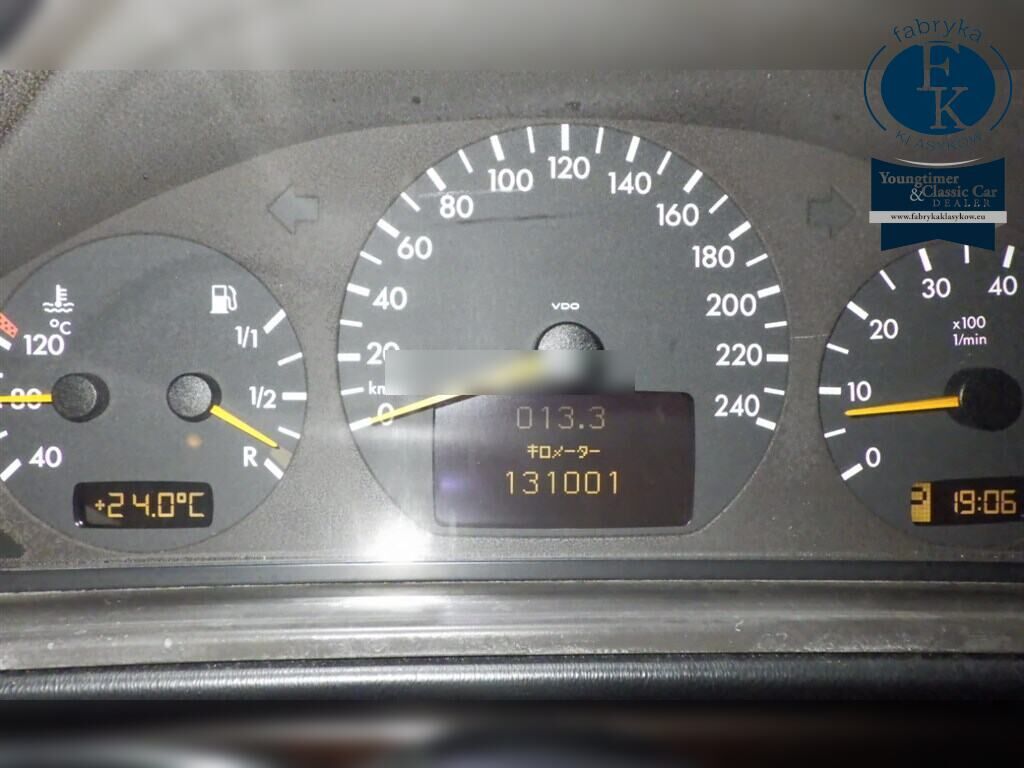 MERCEDES BENZ G-CLASS 3D 4WD OTHERS 1999 - zdjęcie 8