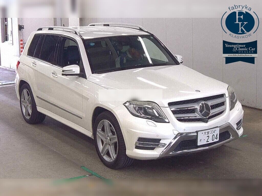 MERCEDES BENZ GLK-CLASS 4WD GLK350 4MATIC AMG SPORTS PACKAGE 2014 - zdjęcie 3
