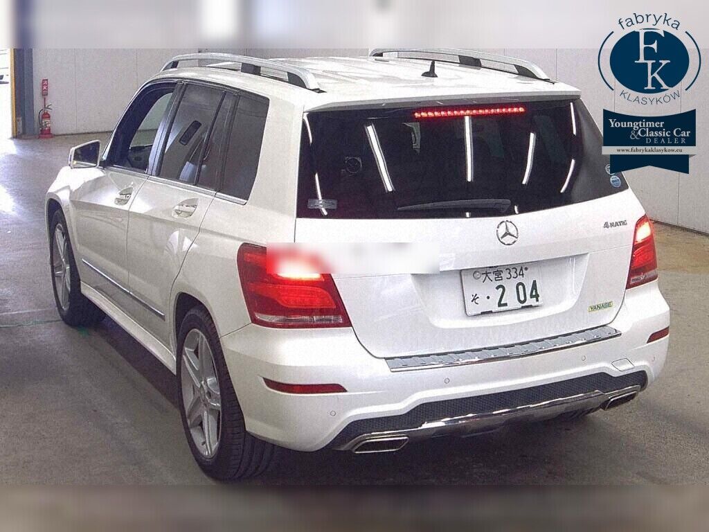 MERCEDES BENZ GLK-CLASS 4WD GLK350 4MATIC AMG SPORTS PACKAGE 2014 - zdjęcie 4