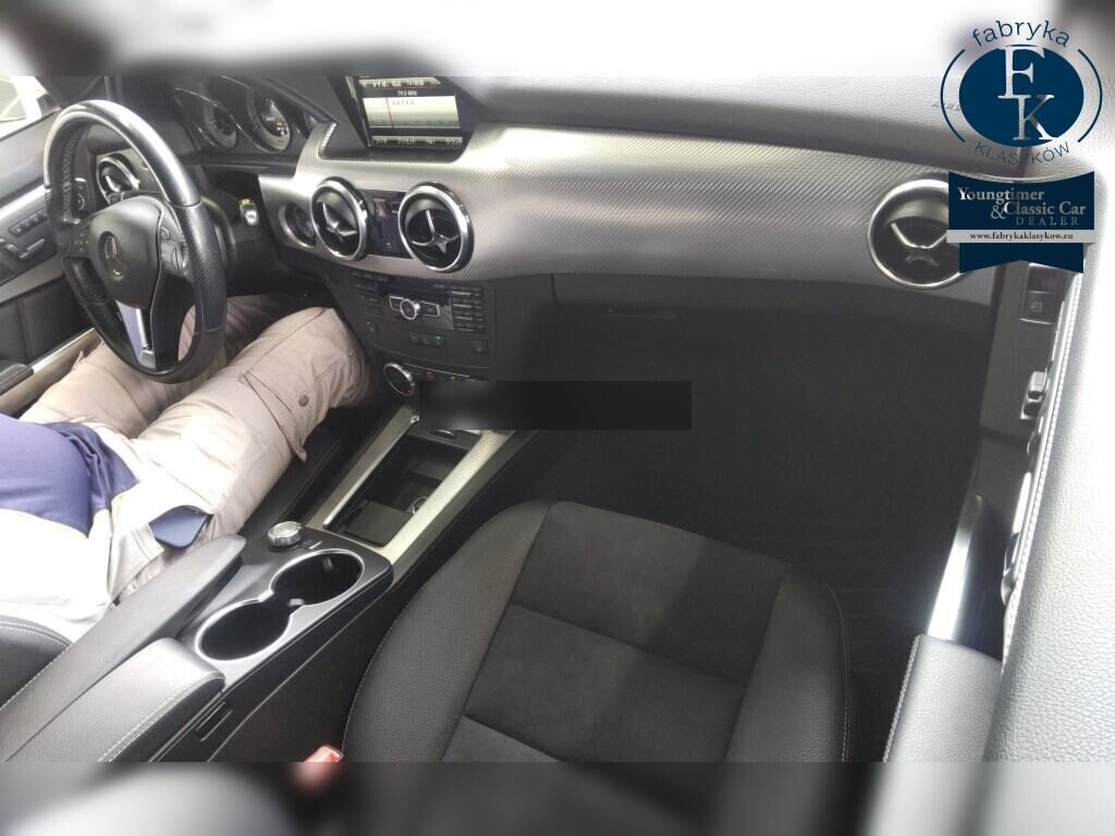 MERCEDES BENZ GLK-CLASS 4WD GLK350 4MATIC AMG SPORTS PACKAGE 2014 - zdjęcie 5
