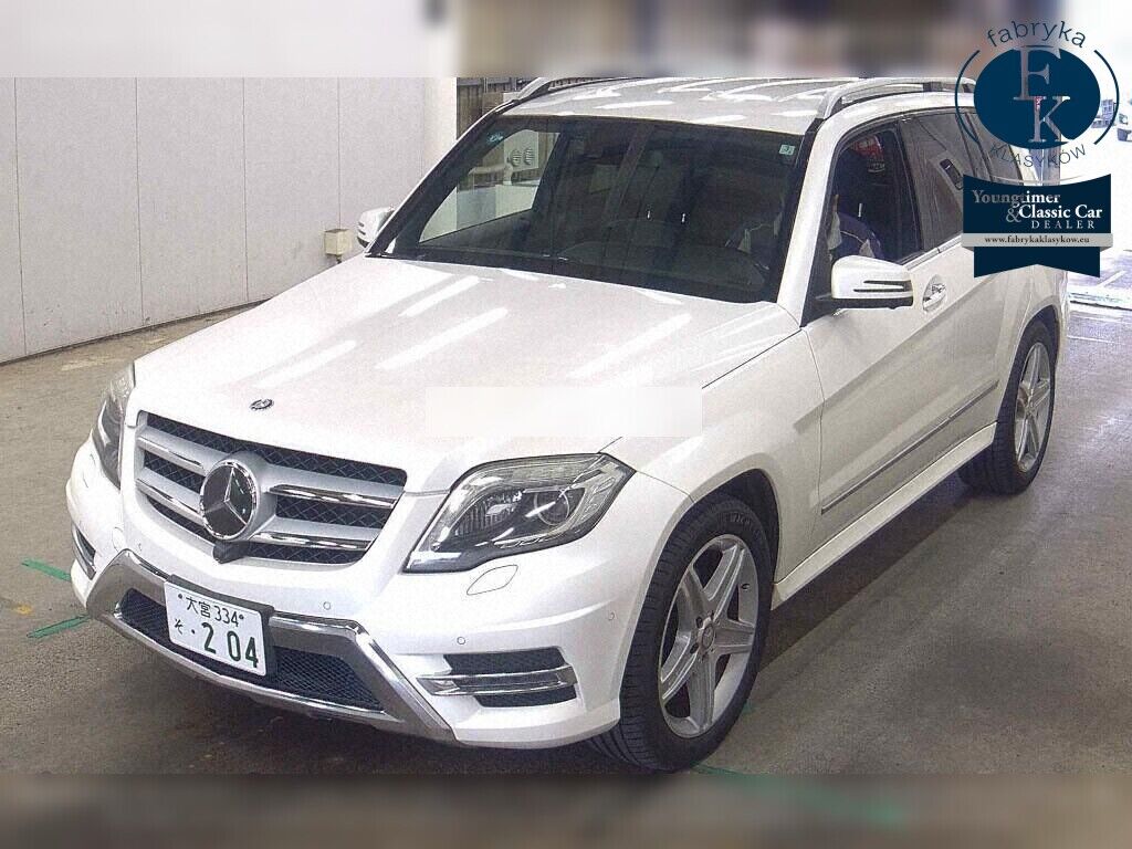 MERCEDES BENZ GLK-CLASS 4WD GLK350 4MATIC AMG SPORTS PACKAGE 2014 - zdjęcie 6