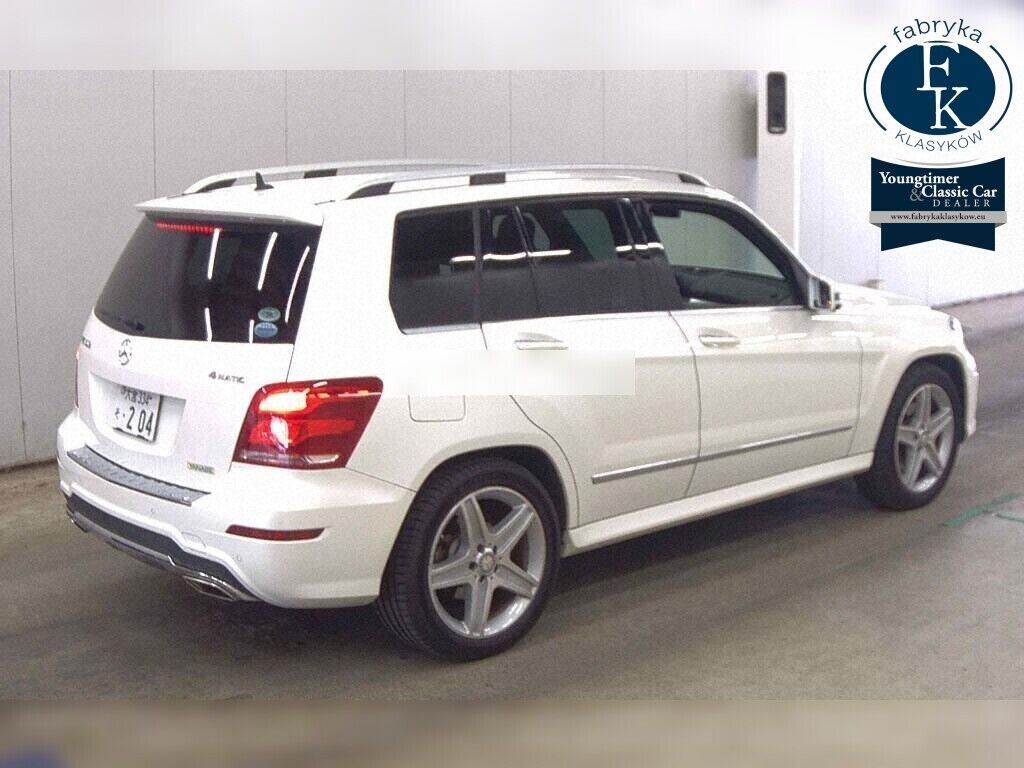 MERCEDES BENZ GLK-CLASS 4WD GLK350 4MATIC AMG SPORTS PACKAGE 2014 - zdjęcie 7