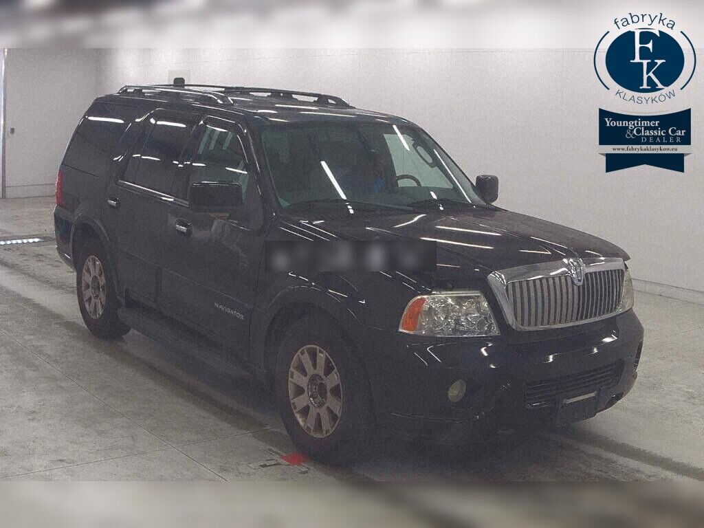 LINCOLN NAVIGATOR 4WD 2004 - zdjęcie 3
