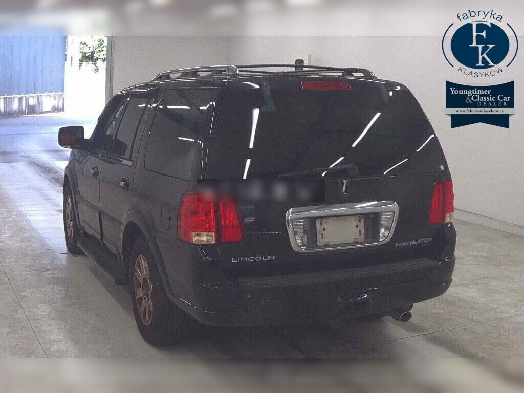 LINCOLN NAVIGATOR 4WD 2004 - zdjęcie 4