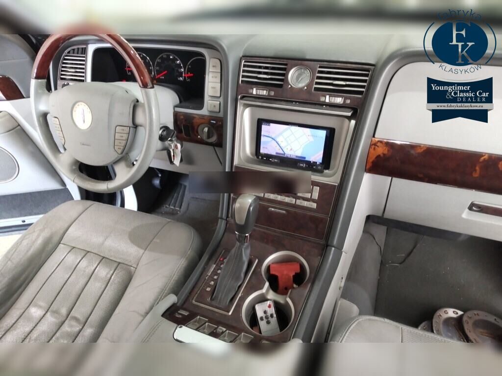 LINCOLN NAVIGATOR 4WD 2004 - zdjęcie 5