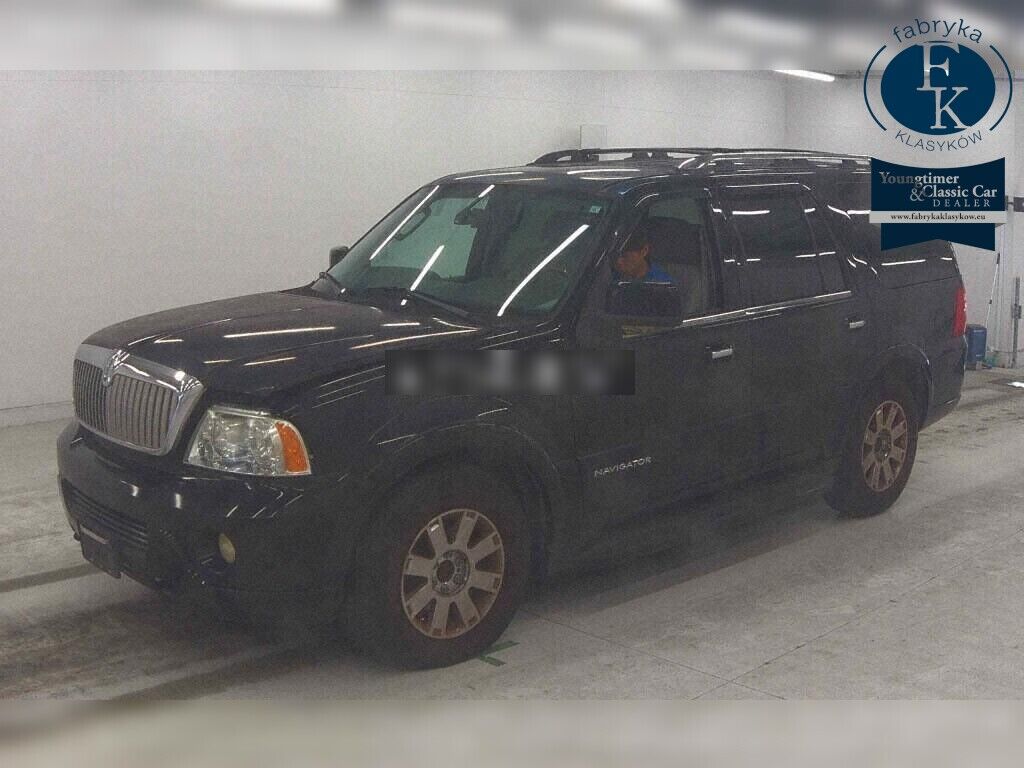 LINCOLN NAVIGATOR 4WD 2004 - zdjęcie 6