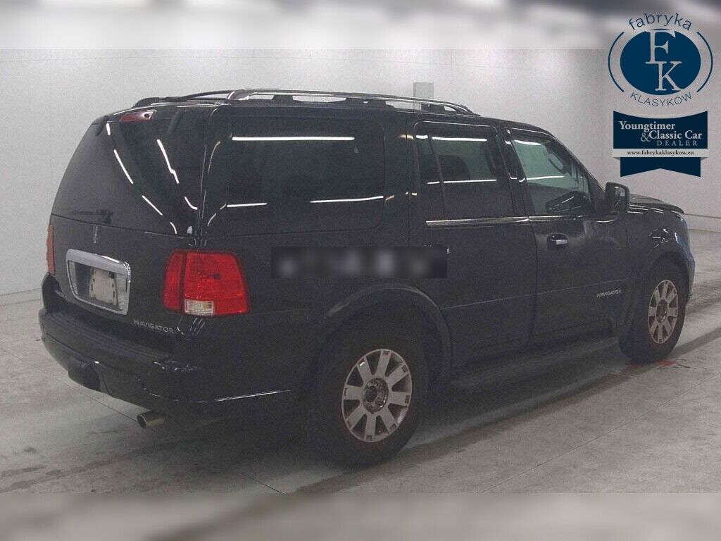 LINCOLN NAVIGATOR 4WD 2004 - zdjęcie 7