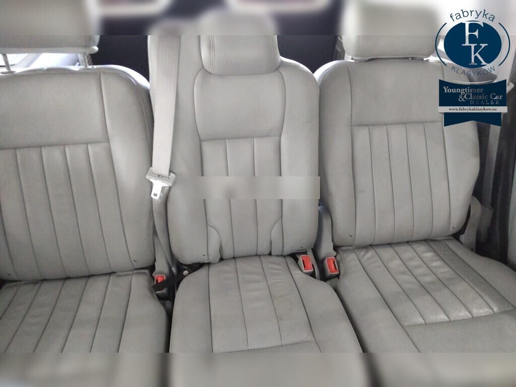 LINCOLN NAVIGATOR 4WD 2004 - zdjęcie 8